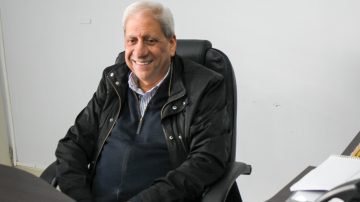 “Los campos valían 200 dólares; hoy no compran por menos de 3 mil la hectárea, gracias a la infraestructura”