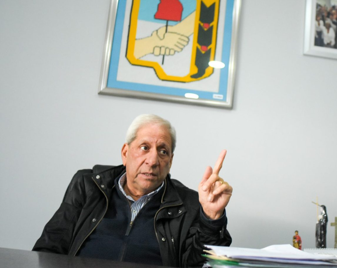 “Pichón” Neder en exclusiva con Info del Estero: “Nos gobierna Milei por los errores del peronismo”