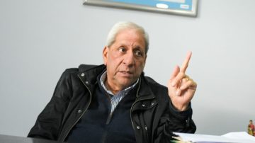 “Pichón” Neder en exclusiva con Info del Estero: “Nos gobierna Milei por los errores del peronismo”