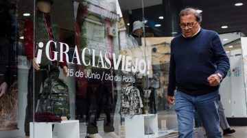 Día del Padre: ¿Cuánto estás dispuesto a gastar en un regalo?