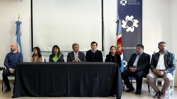 Humanidades abrió unas jornadas sobre periodismo con instituciones formadoras de Santiago del Estero