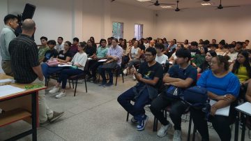 En vísperas al Día del Periodista, destacan la importancia de formar profesionales con compromiso social