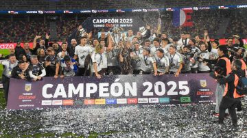 Platense le ganó a Huracán y gritó campeón del Apertura en Santiago del Estero