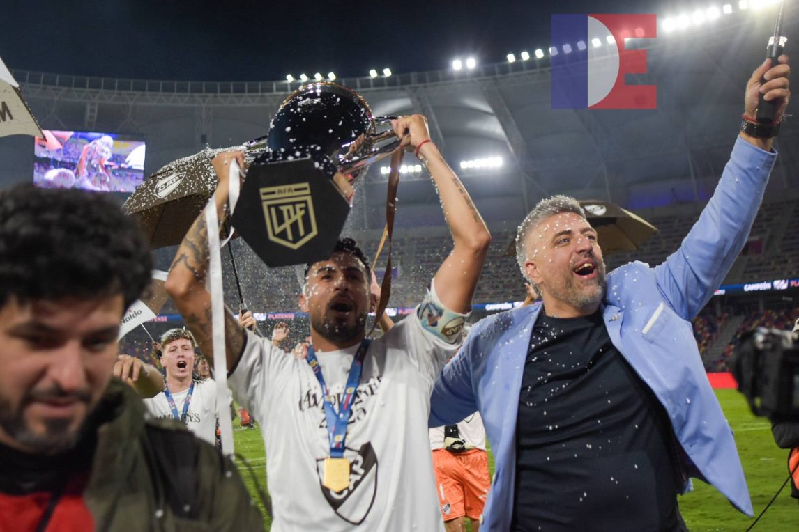 Videos: momentos inolvidables y emocionantes de Platense campeón en Santiago