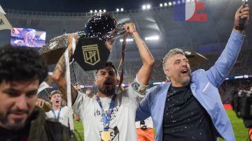 Videos: momentos inolvidables y emocionantes de Platense campeón en Santiago