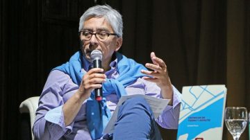 Pesar en la comunidad de la UNSE por el fallecimiento del Prof. Ramón Chaparro