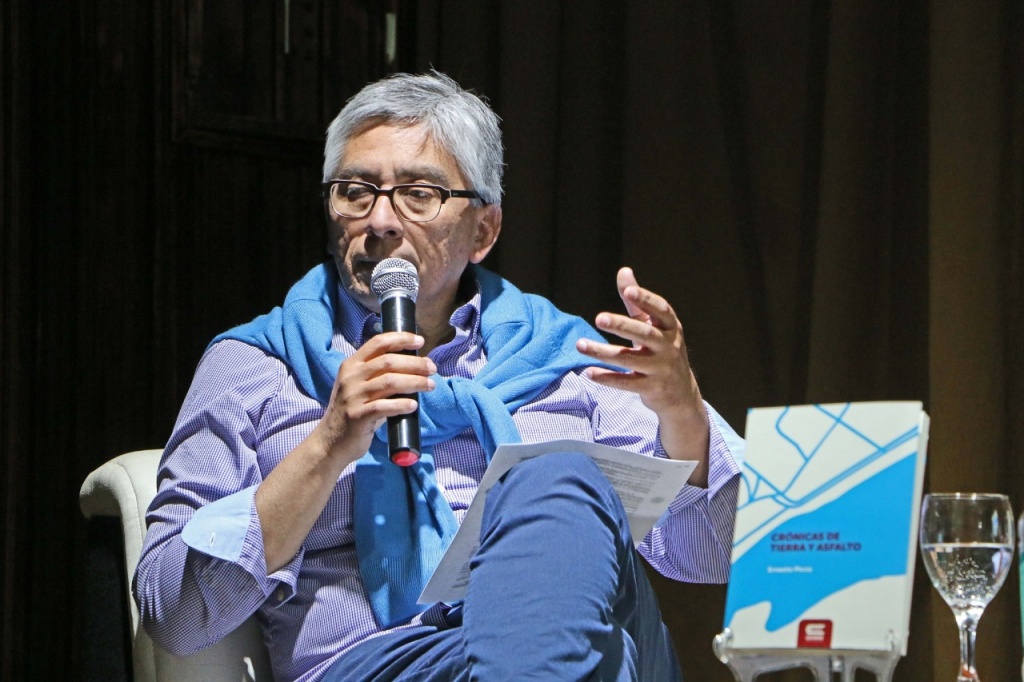 Pesar en la comunidad de la UNSE por el fallecimiento del Prof. Ramón Chaparro