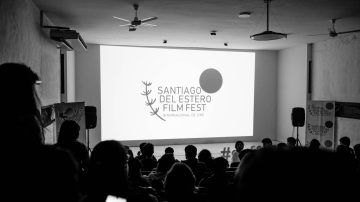 Hoy arranca el Santiago del Estero Film Fest: seis días a puro cine con más de 100 películas de todo el mundo