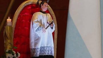 Organizan la Fiesta Patronal en honor a San Luis Gonzaga