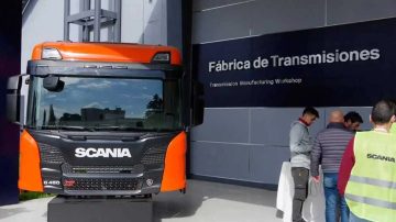 La fábrica de Scania en Tucumán frena la producción y abrió los retiros voluntarios