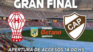 Así será el operativo de ingreso al “Madre de Ciudades” para la gran final entre Platense y Huracán