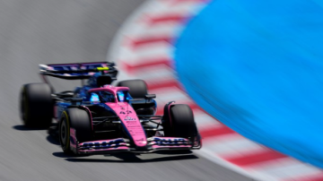 Franco Colapinto buscará mejorar prueba libre 3 su pálida actuación del viernes