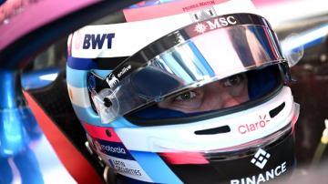 Para el olvido: Franco Colapinto terminó 15° en el GP de España