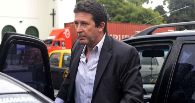 Ruta del dinero K: se entregó Fabián Rossi, ex apoderado de “la Rosadita”