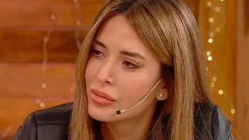 Jesica Cirio, al volver de México: “No tengo miedo de que me investiguen”