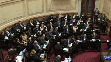 Los senadores tendrán otro aumento y pasarán a cobrar más de $9,5 millones