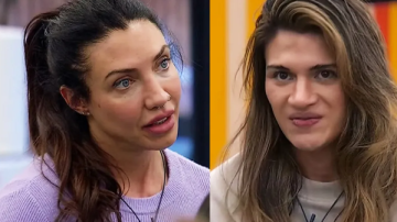 Andrea insultó y le dedicó comentarios transfóbicos a Luciana Martínez de GH: fue escrachada y cerró sus redes