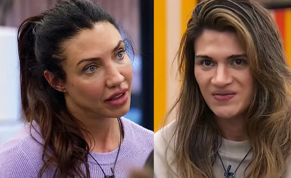 Andrea insultó y le dedicó comentarios transfóbicos a Luciana Martínez de GH: fue escrachada y cerró sus redes