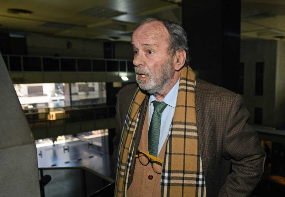 A los 75 años, falleció Horacio García Belsunce
