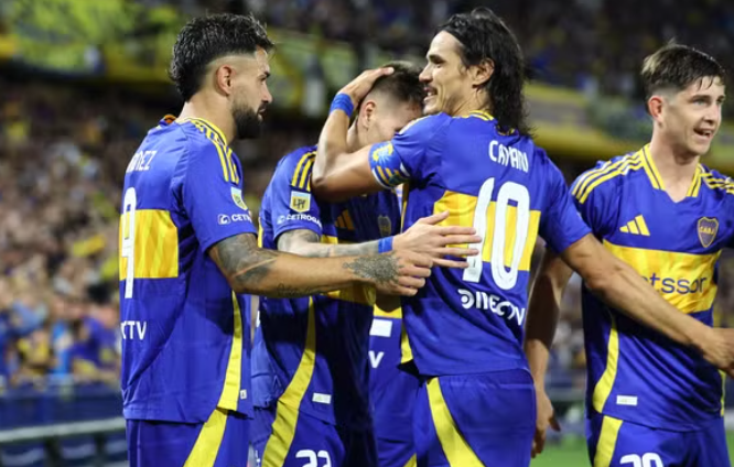 Boca presentó su lista preliminar de convocados para el Mundial de Clubes: quiénes quedaron afuera