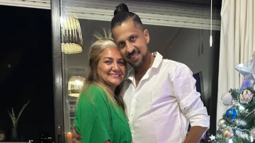 Gladys “La Bomba Tucumana” contó que se casó con su novio antes de su muerte y reveló el pedido que le hizo