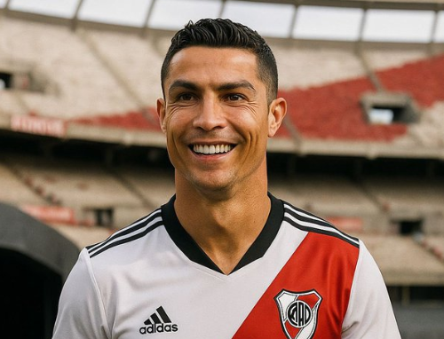 ¿Cristiano Ronaldo a River? Crecen los rumores y aseguran que ya hay negociaciones