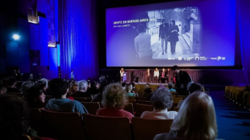 Polémica por el uso de Inteligencia Artificial en el video del Festival de Cine de Mar del Plata