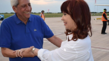 El PJ de Santiago expresó su apoyo a Cristina Kirchner y repudió “la persecución política y judicial”