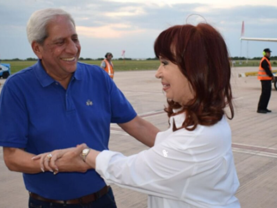 El PJ de Santiago expresó su apoyo a Cristina Kirchner y repudió “la persecución política y judicial”