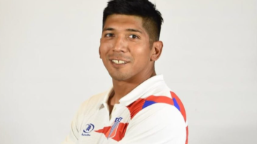 Apareció sano y salvo el preparador físico de Unión Santiago, “Nacho” Juárez Beltramino