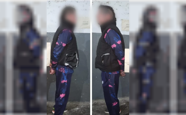 Vandalismo en las oficinas de TN y Canal 13: la policía detuvo a un hombre