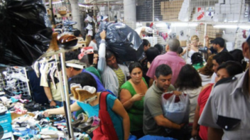 Autorizan la reapertura de La Salada, pero con una estricta condición: solo podrán cobrar por medios bancarizados