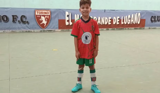 “Thiago sigue vivo en otros corazones”: la familia confirmó que su donación salvó cuatro vidas