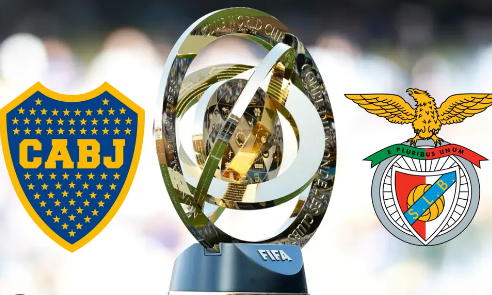 Boca hace su debut en el Mundial de Clubes ante Benfica: formación, horario y dónde mirarlo