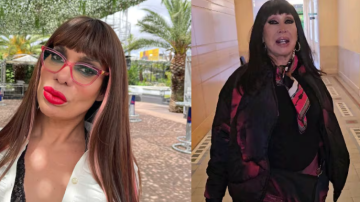 Terrible posteo de Oriana Junco contra su examiga Moria Casan: “Le llevaba a Menem todas las chicas del ambiente a Olivos para enfiestarse”