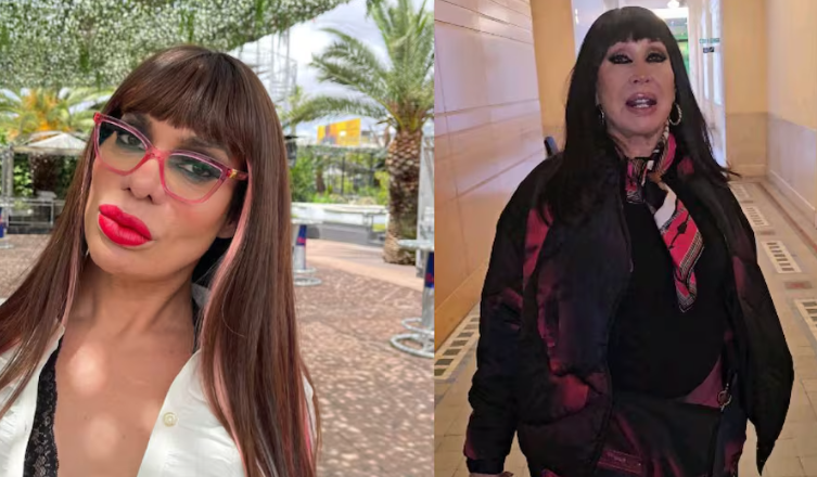 Terrible posteo de Oriana Junco contra su examiga Moria Casan: “Le llevaba a Menem todas las chicas del ambiente a Olivos para enfiestarse”
