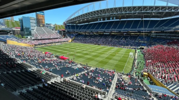 River debutó con victoria, pero con un “puñado” de hinchas: fue el partido con menos público en el Mundial de Clubes