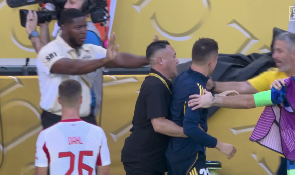 Furia en Boca por las alevosas sanciones a Figal y Herrera: cuatro fechas para cada uno