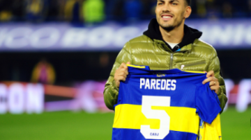 Aseguran que Leandro Paredes aceptó la oferta de Boca: los detalles que faltan para su llegada