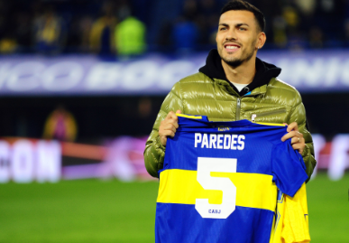 Aseguran que Leandro Paredes aceptó la oferta de Boca: los detalles que faltan para su llegada
