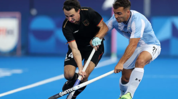 Histórica remontada de Los Leones ante Alemania en la Pro League