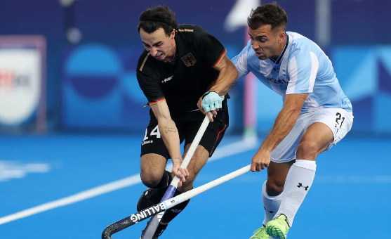 Histórica remontada de Los Leones ante Alemania en la Pro League
