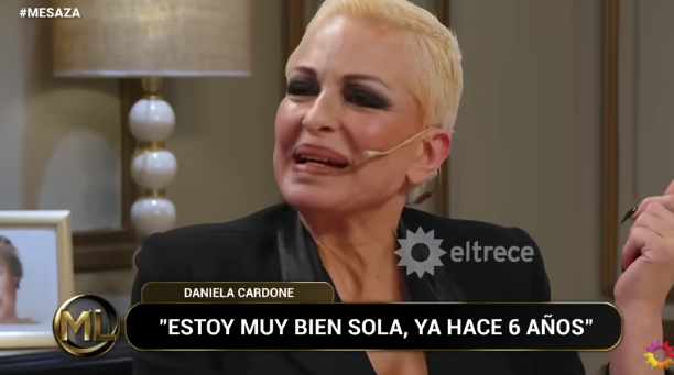 “Embalsamé a mis siete gatos y los tengo en casa”: la confesión de Daniela Cardone que dejó helada a Mirtha