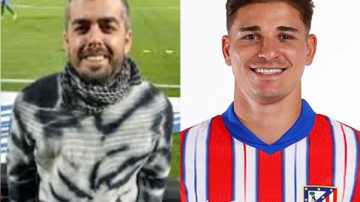 “Nunca quise buscar ningún título, me siento pésimo”: habló el periodista que “presionó” a Julián Álvarez para confirmar su paternidad