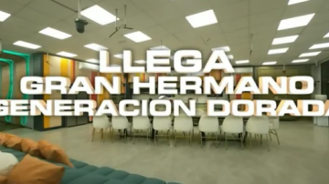 Santiago del Moro presentó: “Gran Hermano Generación Dorada”: de qué se trata y cómo inscribirse