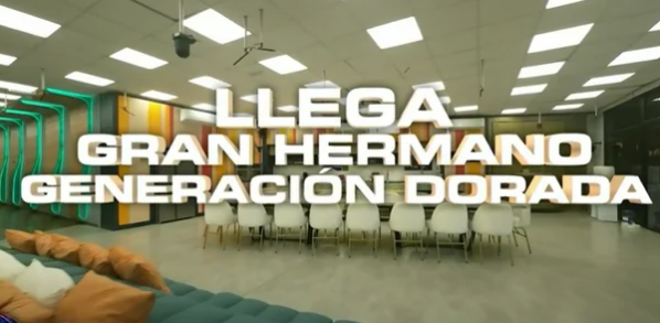 Santiago del Moro presentó: “Gran Hermano Generación Dorada”: de qué se trata y cómo inscribirse