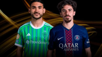 PSG choca ante Seattle Sounders por el Mundial de Clubes 2025