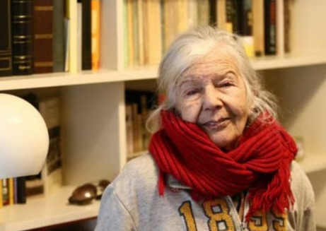 Polémica: el encargado del edificio donde vivía Beatriz Sarlo se presentó como heredero