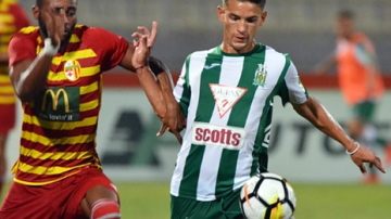 Matías García sigue haciendo historia en el fútbol europeo: llegará a la Champions