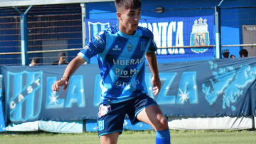 Conmoción por la muerte de un jugador de la Reserva de San Telmo en plena cirugía de rodilla: tenía 18 años